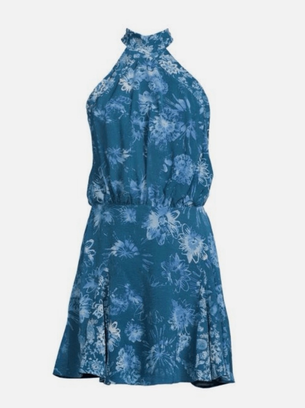 Free People Halter Dress
